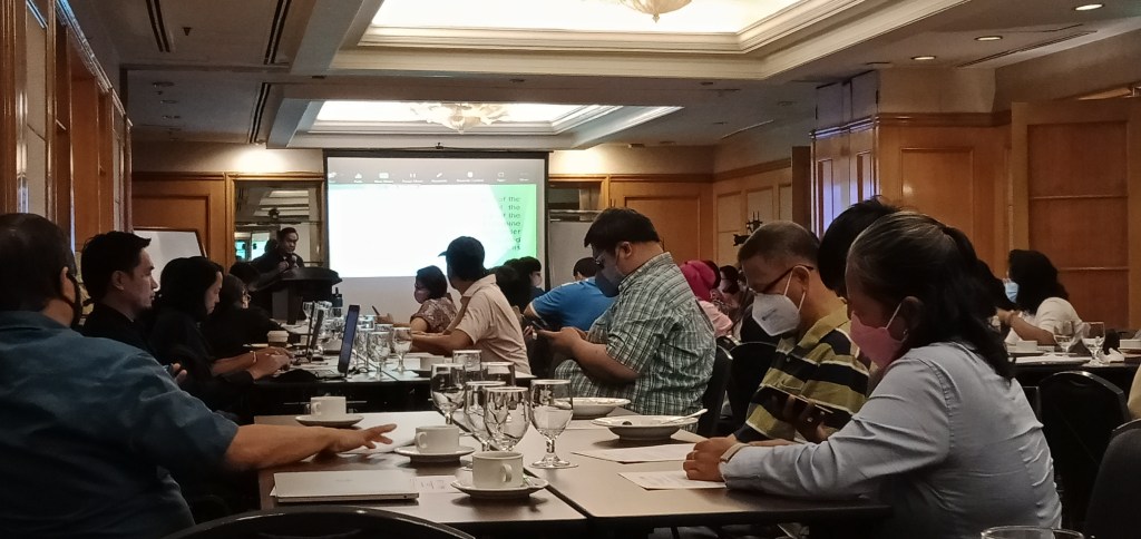 Health groups participate in a consultation workshop on UN Universal Periodic&nbsp;Review