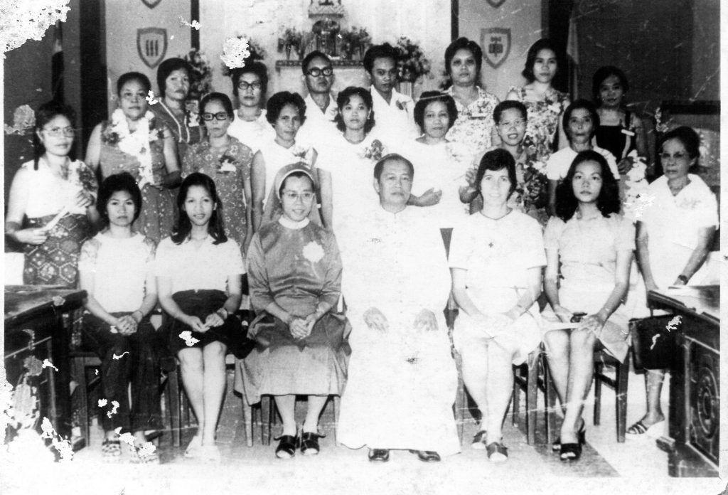 Message of solidarity of the Council for Health and Development to the 54th anniversary of the Rural Missionaries of the&nbsp;Philippines