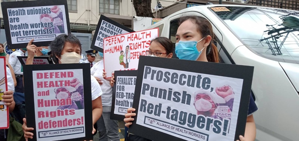 Physicians urge PRC to revoke the professional license of Dr. Lorraine Marie T. Badoy