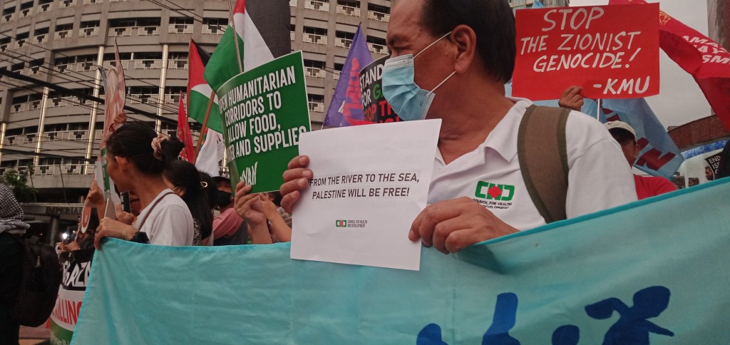 National organization of community-based health programs join various organizations in condemning the bombing of hospitals in&nbsp;Palestine